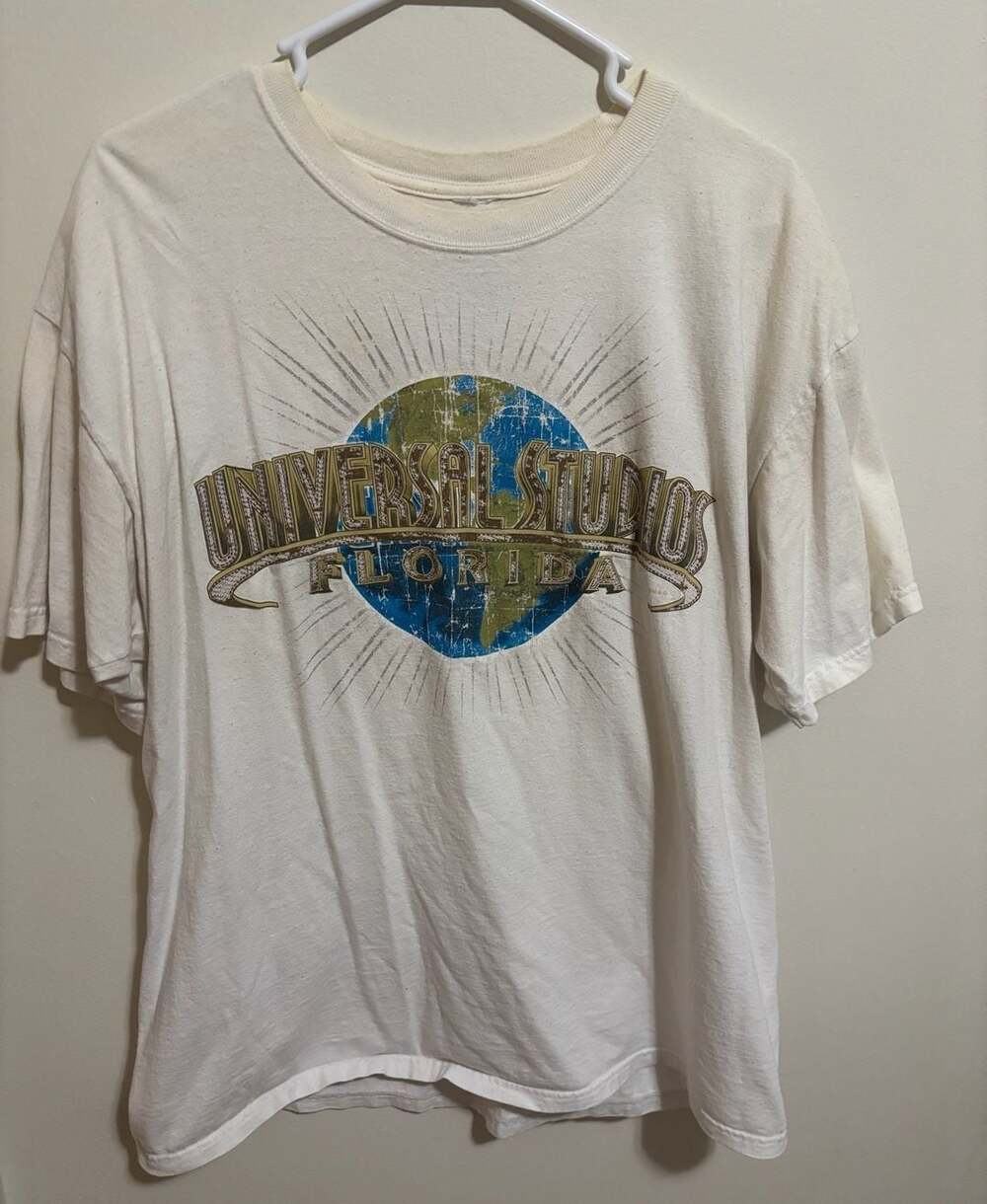 Vintage Universal Studios Florida Graphic T-Shirt